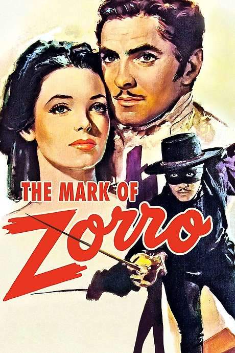 The Mark of Zorro